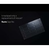 Nums Smart Touchpad Numeric Keypad for Surface Pro 7/8/9/X Surface
