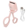 3 Gears Heated Eyelash Curler Intelligence Electric Eye Lash Curler