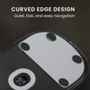 kwmobile 20x Mouse Feet Stickers for Universal Gaming Mouse Glider