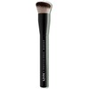 NYX - Brocha de maquillaje profesional con texto en inglés