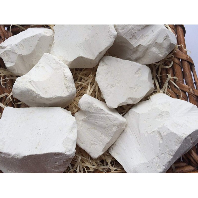 UCLAYS SUNNY Edible Chalk Chunks (Clumps) Natural for Eating (Food),