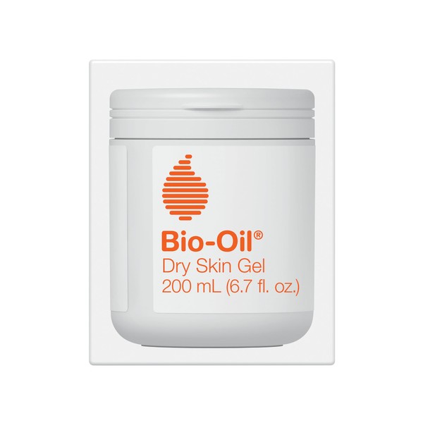 Bio-Oil Bio-Oil Dry Skin Gel, Face and Body Moisturizer, Fast