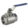 yukata Stainless Steel Ball Valve Handle DN20 Water Valve Handle