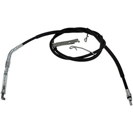 Dorman C660030 Rear Passenger Side Parking Brake Cable Compatible with Select Ford Models