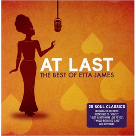 At Last: The Best Of Etta James [CD]