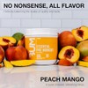 Raw cbum essential pre workout pre entrenamiento 30 servicios sabor