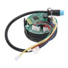 Vbestlife Piezas de Reparación de Tablero de Scooter Eléctrico, Placa