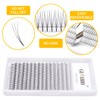 GEMERRY Big Box 3D 5D Ready Fan Volume Lashes (8-15