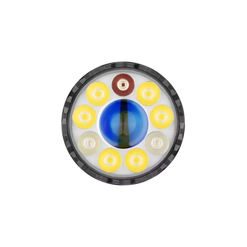 Olight Marauder mini Powerful Flashlight 7000 Lumen Max Output RGB