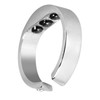 Anti Snoring Ring Stopper Sleeping Breath Aid Acupressure Treatment Stop