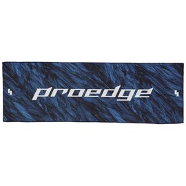 SSK EYA25022 Proedge Cooling Absorbent Towel, Navy (70), navy (70)
