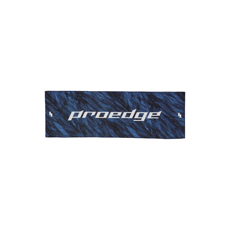 SSK EYA25022 Proedge Cooling Absorbent Towel, Navy (70), navy (70)