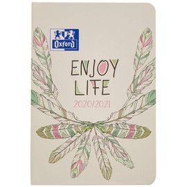 Oxford School Diary 2020/2021, Enjoy Life