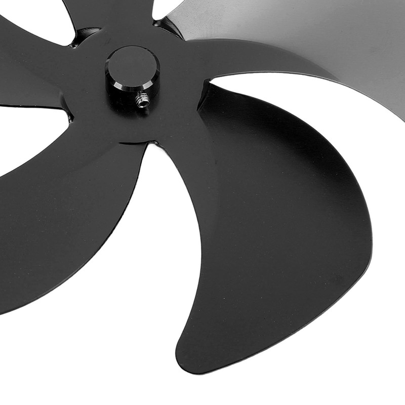 CHEOTIME Fan Blade Replacement Part 5 Blade for Heat Powered