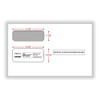 ComplyRight Double-Window Envelope for Form 1095-B Portrait Employee Copy |