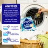 Dropps 4-in-1 Plus Oxi Crisp Breeze Power Biobased Laundry Detergent