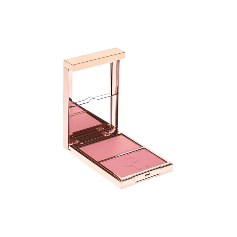Patrick Ta Major Headlines Double-Take Crème & Powder Blush Duo