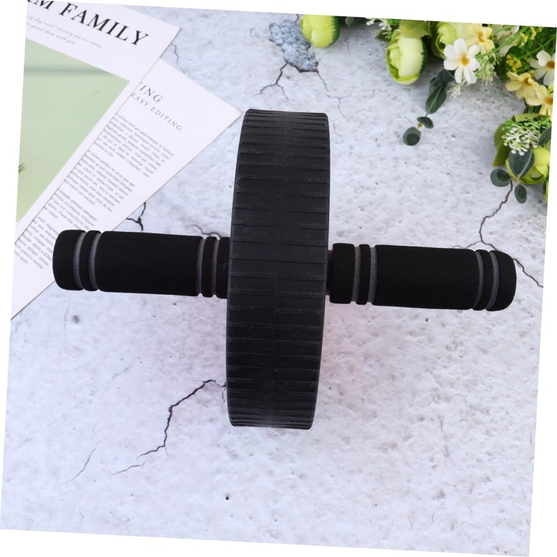 iplusmile 1PC Ab Roller Fitness Training Equipment Abdominal Exercise Wheel