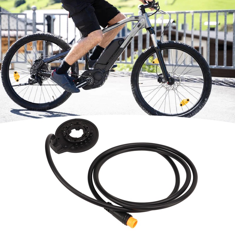 Electric Bike Pedal Assist Sensor Anti Slip Sensitive Electric Bike
