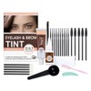 2 In 1 Eyelash & Eyebrow Tint Kit, Lash Tint