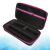 Cordless Hair Straightener Storage Box Hairdressing Protection Case for Dyson