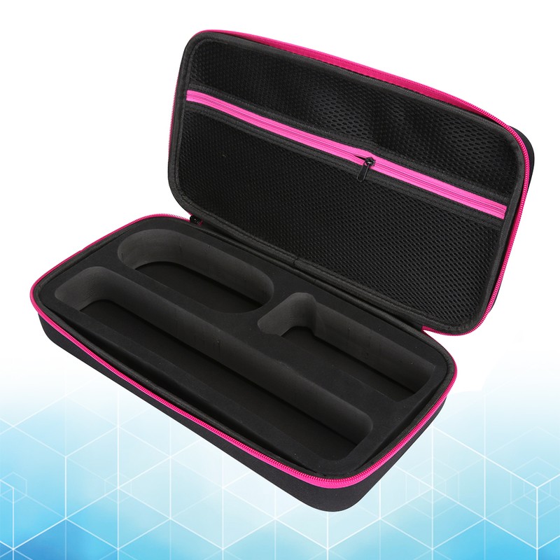 Cordless Hair Straightener Storage Box Hairdressing Protection Case for Dyson