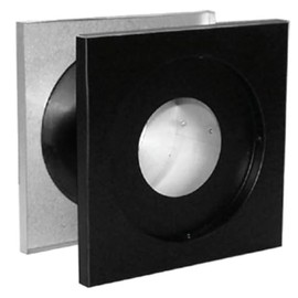 M&G DuraVent 176303 3" Wall Thimble / 1" Clearance Pellet Vent