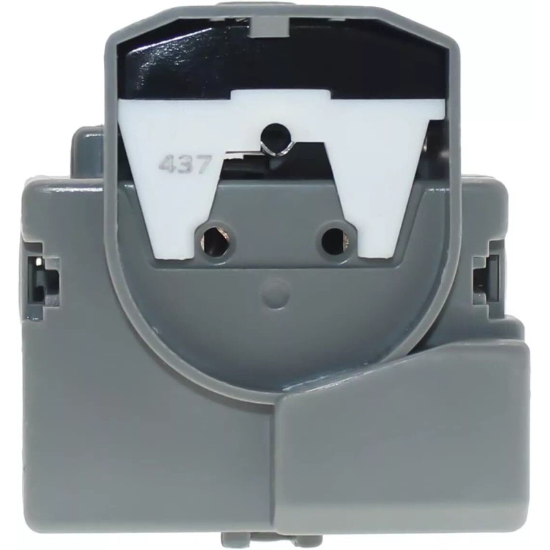 RUIDELI Refrigerator Start Relay And Capacitor Compatible With Multiple Models