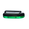 SE 30 Lumens Energy Efficient Safety Light with Green Exterior