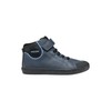 Geox Boys' J Gisli Boy C Trainers, blue