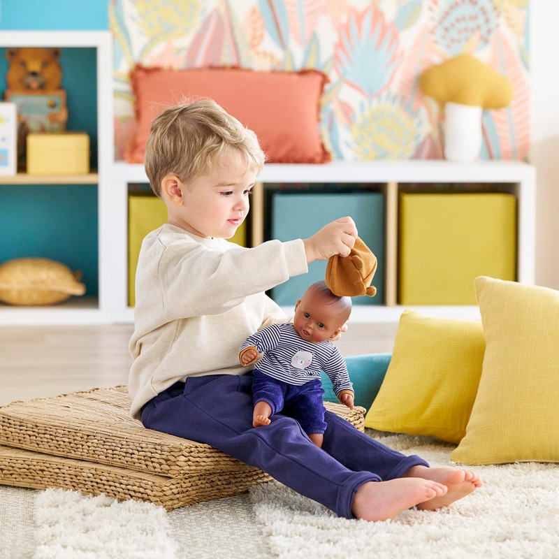 Corolle - My First Doll, Baby Calin Marius, 30 cm,