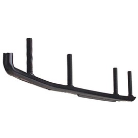 Extender Trail III Flat-Top Carbide Runner Fits 1996 Arctic Cat Cougar 2-Up