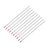 10PCS Cerium Tungsten Electrodes Kit 150mm Argon Arc Welding Tip