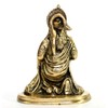 Brass Hanuman Bajrangbali Anjeneya Pavan Putra Murti Idol Statue Murti