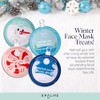 Spalife Máscara facial para piel de invierno, 12 unidades con