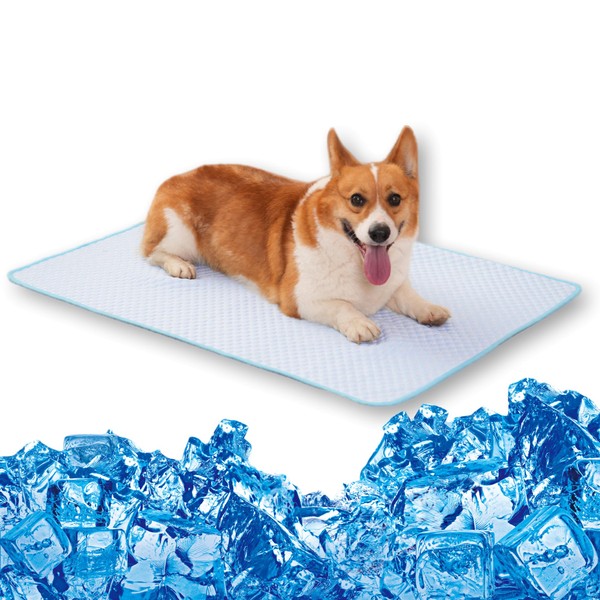 EursurePet Cooling Mat for Dog, Premium Pets Cooling Mat for