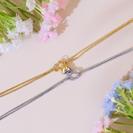 Stainless Steel Love Knot Bracelets for Couples Best Friend Sister Heart Attraction Matching Bracelet Pinky Promise Relationship Jewelry Gifts for Him Her, Adjustable, Metal, no gemstone