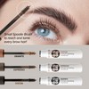 Absolute New York Waterproof Eyebrow Gel for Tinting and Volumizing