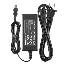 For Sony AC Adapter Charger AC-L100 For Sony HDR-FX7 HDR-FX1000 MiniDV Handycam Camcorder