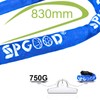 SPGOOD Bicycle Lock (14 Colours) with Numbers and High Security
