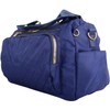Ladies Polyester Tote Bag with Detachable Strap and Coin Purse,