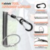 Anti-Drop Tool Tether for Power Tools, 25 kg Load Capacity,