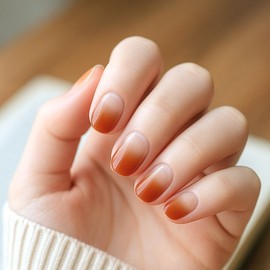 LC Attachable Nail Tips Short Type Short Artificial Nails 24p, 1 piece, 3. Green Set [N109] / 엘씨 붙이는 네일팁 숏 타입 짧은 인조손톱 24p, 1개, 3. 그라선셋[N109]
