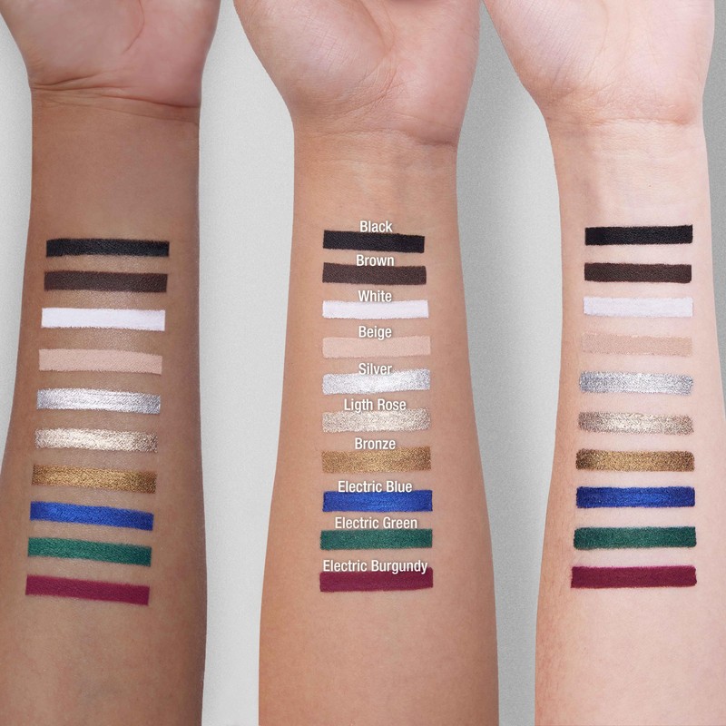 GOC, Lápiz delineador de ojos a prueba de agua, Intransferible,