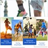 ZYEKIU 3 Pairs Compression Socks Plantar Fasciitis Compression Socks Compression