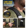 Pitozer Shoulder Strap with Phone Holder, Backpack Straps Shoulder Straps
