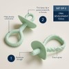 Itzy Ritzy Pre-Feeding Teether Set