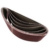 Belt Power File Sander Abrasive Sanding Belts 457mm x 75mm