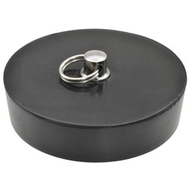 GAONA GA-FQ012 Rubber Stopper for Baths (No Top Diameter 2.8 inches (70 mm), Bottom Diameter 2.6 inches (66 mm) Replacement)