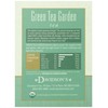 Davidson's Tea Green Tea Garden, 8-Count Tea Bags (Pack of